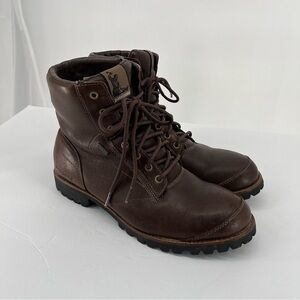 Patagonia Men’s Tin Shed 8” Waterproof Boots Size 11.5 Espresso Work